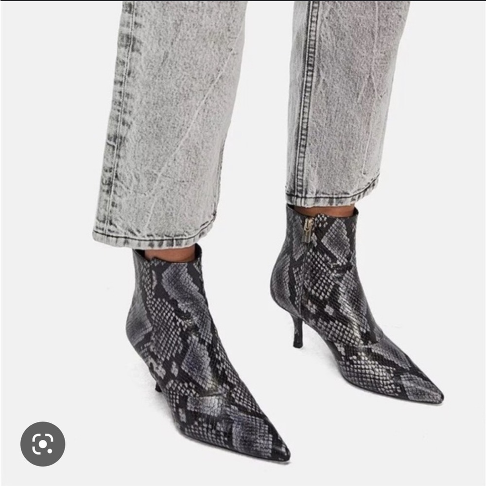 ANINE BING Ava Bootie